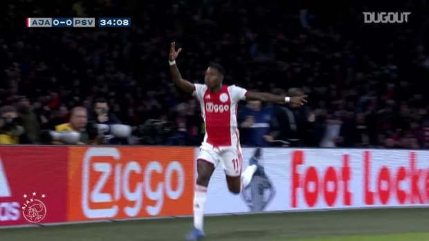 Quincy Promes’ best goals for Ajax